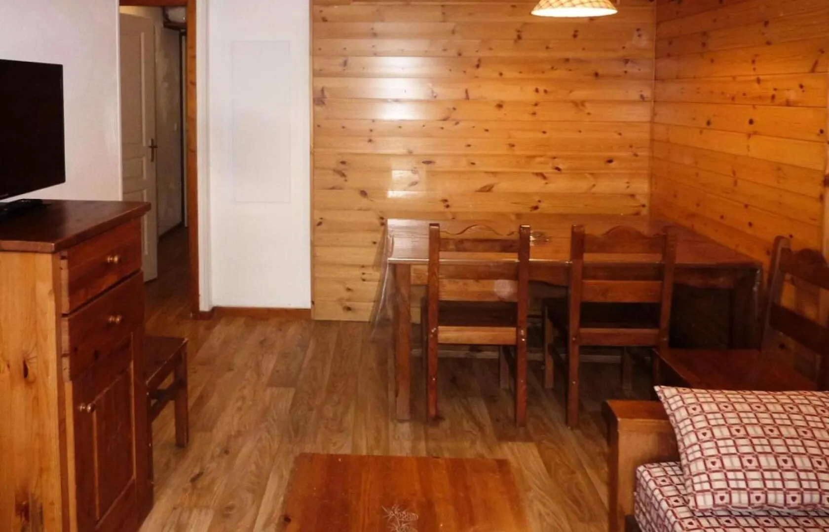Résidence Les Erines - 2 Pièces pour 6 Personnes 834 Les Orres Appartement