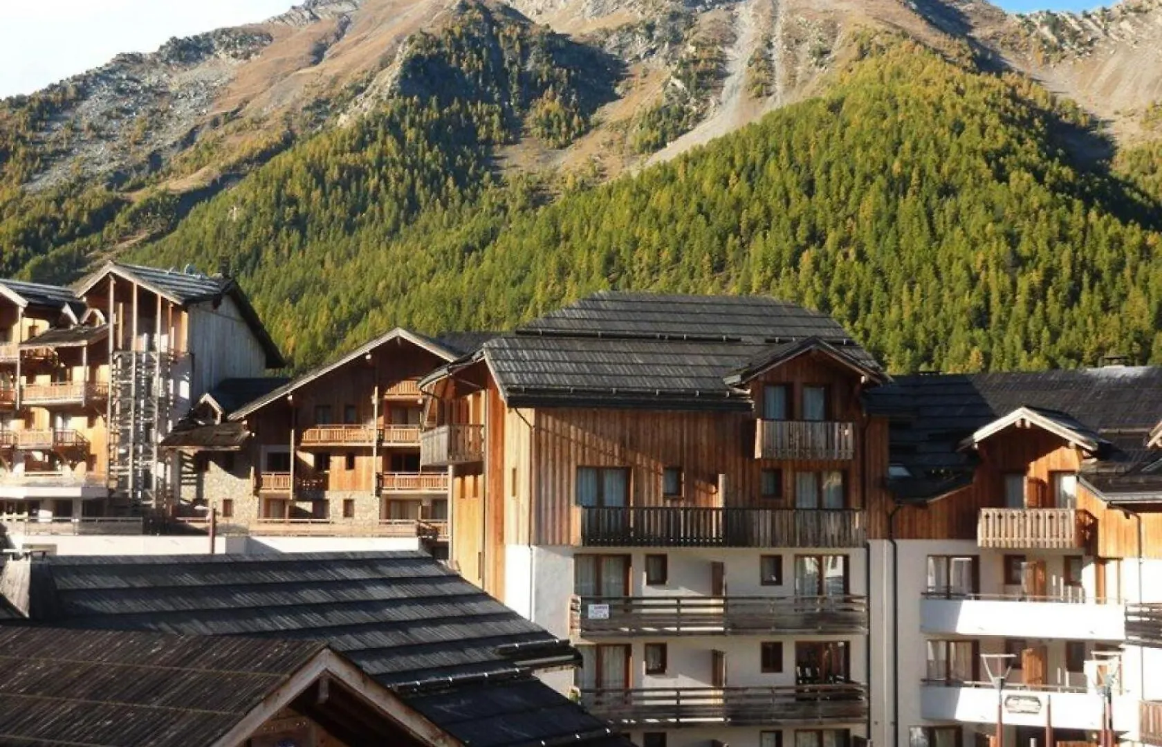 Résidence Les Erines - 2 Pièces pour 6 Personnes 834 Les Orres 0*,
